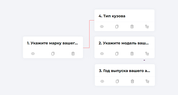 Древовидная структура